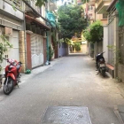 Ôtô Gara Ôtô Kinh Doanh Láng Hạ Đống Đa 68m2 4T Giá 9 Tỷ