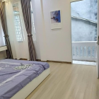 Bán nhà đẹp ba gác đỗ tận cửa, cách mặt phố TRƯƠNG ĐỊNH đúng 50m giá 2.9 tỷ.