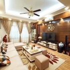 Bán nhà đẹp 46m2 mặt tiền 4.2m, cách mặt phố đúng 15m phố Vĩnh Hưng giá 4.6 tỷ.