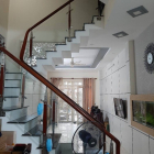 Bán nhà hẻm đường Phú Thọ Hòa, quận Tân Phú, Giá rẻ, 60m2, 3 tấm.