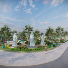 Nhất cận thị - Nhị cận giang - Tam cận lộ- Dự án sở hữu vị trí vô cũng đắc địa