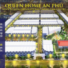 Bán đất ngay trung tâm thành phố thuận an