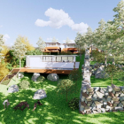 “Đại Bình villa” ngay trung tâm thành phố Bảo Lộc giá 3,5tr/m có gì?