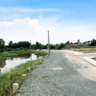 Bán Lô Đất DT 6X15m2, Gía 750tr Mặt Tiền Nguyễn Trung Trực, Can Duoc, có SHR