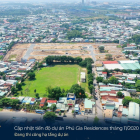 Dự án Phú Gia Residences Nhơn Trạch, Kdc cùm bao, tiện ích nội khu giá 3t/căn