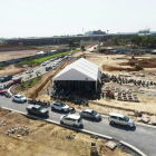 BÁN ĐẤT MẶT TIỀN ĐƯỜNG 20M GẦN CHỢ ,GẦN TRƯỜNG HỌC ,BỆNH VIỆN ,...