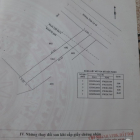 Ngay mặt tiền Củ Chi bán gấp 226m² đất chỉ 2 tỷ