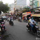 Cho thuê nhà góc 2 MT 310 CMT8, Phường 10, Quận 3