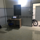 Phòng trọ kcn Long Đức, thoáng mát, rộng rãi 1tr/t