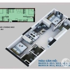 Căn hộ với 1 tỷ 2 có nhà ở dịp tết ngay trung tâm Biên hòa