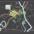 The 9 Stellar quận 9 - bán Villas liền kề giá 2000usd/m2 - dt:154m2 - Ck 8% trướ