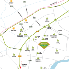 Bán Shophouse 75m2, Xây 4 tầng,Centa Diamond,Từ Sơn, Sổ Hồng Lâu Dài, Giá 4 tỷ