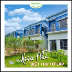 cần bán nhà trong khu đô thị OASIS CITY, Bến Cát, Bình Dương