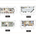 Bán Nhà Mặt Tiền Chợ Lạc Tấn Thị Trấn Tân Trụ