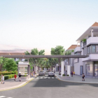 Bán nhà kdc Stella MeGa City, trệt 3 lầu;dt 5*22;110m2 giá 6.3 tỷ.