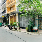 Chính Chủ Cần bán Nhà hẽm 135/50 Trần Hưng Đạo, Phường Cầu Ông Lãnh, Quận 1