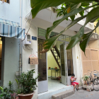 Nhà cho thuê, chợ Bà Hoa có gác lửng làm kinh doanh, kho, sản xuất may mặc