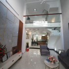 Mua nhà trung tâm quận 12 đã bao gồm tất cả nội thất cao cấp , số hồng từng căn