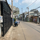 Bán đất tặng nhà  nằm hẻm TP. Thủ Đức, đường Đỗ Xuân Hợp.