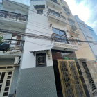 Bán Nhà HXH Đường Nguyễn Đình Chiểu F4 Phú Nhuận