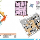 Chính chủ cần bán nhanh căn hộ 2pn ở Liên Chiểu