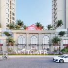 bán chung cư VCI siêu hót tại ngã 5 vòng xuyến Chùa hà