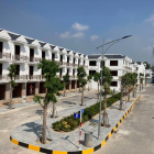 Nhà phố kiểu mẫu chỉ 1.5 tỷ ( TT 25%) tại Dĩ An, Bình Dương