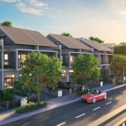 Nhà Phố Dự Án Gem Sky World Sổ Đỏ Từng Nền