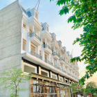 Nhà lien kế quận 12 ngay Thạnh Xuân 43, cách đường Hà Huy Giáp 50m.