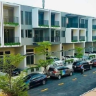 Nhà phố biệt lập, tiện ích chuẩn Resort - thanh toán chỉ 15% đến khi nhận nhà