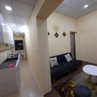 Bán nhà tập thể (tầng 1) ngõ 106 phố Chùa Láng 1,7 tỷ