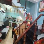 Hẻm xe hơi tiện KD rộng 4m, cách Q1 500m; 198/27A Hoàng Diệu, DTSD: 76m2