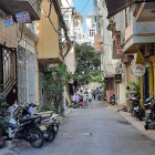 Nhà hiếm tại  Nguyễn Văn Tuyết 60m 4 tầng  7 tỷ ô tô cách nhà 5m