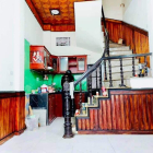 NHÀ 5 TẦNG LONG LANH - 10M RA PHỐ - KINH DOANH TỐT - TRẢ GIÁ LÀ CHỐT- HAI BÀ