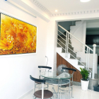 Nhà lô góc mới đẹp Huỳnh Văn Bánh Q.3 giá chỉ 5.5 tỷ TL