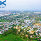 ĐẤT NỀN CẠNH KHU DU LỊCH SÔNG CỔ CÒ – ĐẦY TIỀM NĂNG VÀ CƠ HỘi