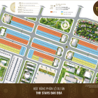 Giá trực tiếp từ chủ đầu tư dự án KĐT TNR Stars Đak Đoa, Gia Lai,