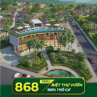 Chỉ với 868 triệu sở hữu ngay đất nền khu nghỉ dưỡng LA BEAUTÉ