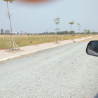 Bán 100m2 đất tại MT Nguyễn Trung Trực TT Cần Đước giá 700tr SHR  vị trí đẹp