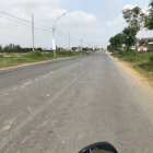 Mở đất nền thổ cư 100% mặt tiền đường tránh quốc lộ 50 giá chỉ 700tr/nền