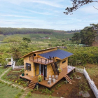 Bungalow nghỉ dưỡng view Hồ&Đồi sang trọng ngay tại trung tâm Bảo Lộc.