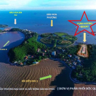 Còn 4 lô cuối đợt mở bán Vụng Hương, Đồ Sơn, Hải Phòng.