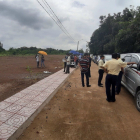 Đất ODT mặt tiền đường nhựa nhà nước giá rẻ