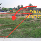 Bán 3 lô đất thổ cư, sổ riêng, bao chuyển nhượng, xây dựng hết đất 270tr