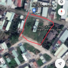 Khu đất đẹp, 3 mặt tiền chưa qua đầu tư. kinh doanh cf, ăn uống, diện tích 60m2