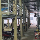 600tr/15 phòng trọ thuê kín 18tr/tháng sang tên sổ riêng 1000m2 có người quản lý