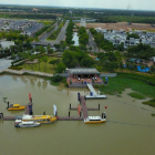 bán nhà phố biệt thự nghỉ dưỡng swan bay