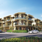 Nhà phố biển sở hữu hồ bơi riêng thanh toán chỉ 25% nhận nhà-NH vay lãi suất 0%