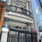 Bán nhà giá tốt MT đường số 9 P4 Q8.DT: 4,2x13m .Giá ; 5,3 tỷ (TL)