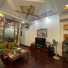 Bán nhà phố Mạc Thị Bưởi 42m2 5 tầng 6,65 tỷ(6,65T)